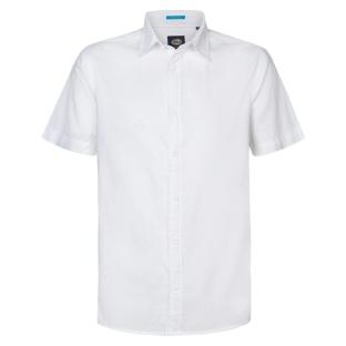 Chemise Blanche Homme Petrol Industries Desert vue 3
