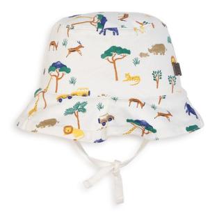 Bob Ecru Bébé Garçon Carrément Beau Y30124 vue 0