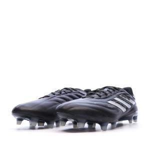 Chaussures de Foot Noires Mixte Adidas Copa Pure 2 Elite FG vue 6