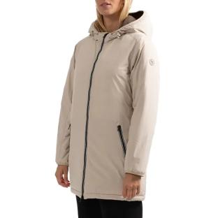Parka Beige Femme Sun Valley YATTAX vue 0