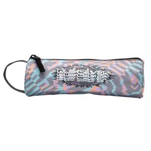Trousse Grise/Rose Garçon Quiksilver Pencilo pas cher