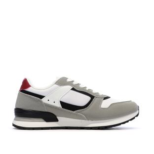 Baskets Kaki Homme Ellesse Harvey Dante vue 0