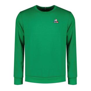 Sweat Vert Homme Le Coq Sportif Hoody pas cher