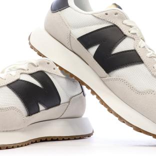 Baskets Beige Homme New Balance 237 vue 0