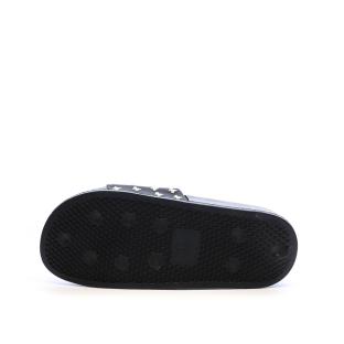 Claquettes Noir/Blanch Mixte PSG Citral Jr vue 0