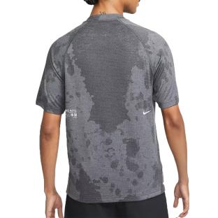 T-shirt Gris Homme Nike Dfadv068 vue 2