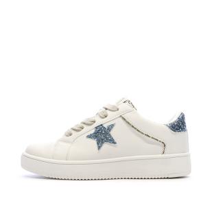 Baskets Blanches Fille XTI 120413 vue 0