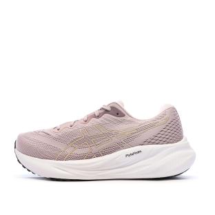 Chaussures de running Rose Femme Asics Gel-pulse 15 pas cher