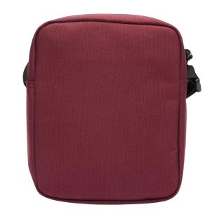 Lacoste Hold Bag Burdeos Hombre ver 0