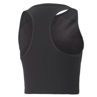 Débardeur Noir Femme Puma 522178 vue 2