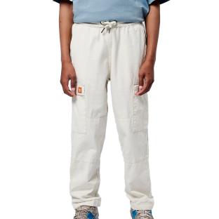 Pantalon Cargo Beige Garçon Kaporal Obagi pas cher
