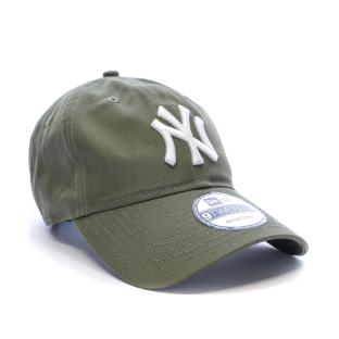 Casquette Kaki Homme New Era Novw vue 0