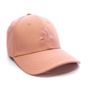Casquette Rose Femme Le Coq Sportif N°1 Rosette vue 0