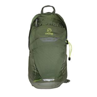 Sac à Dos Kaki Homme LHOTSE Ridge 18L vue 0