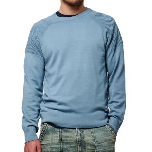 Pull Bleu Homme Kaporal Layer pas cher