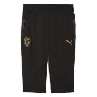 RC Lens Short 3/4 Noir Homme Puma Training vue 0