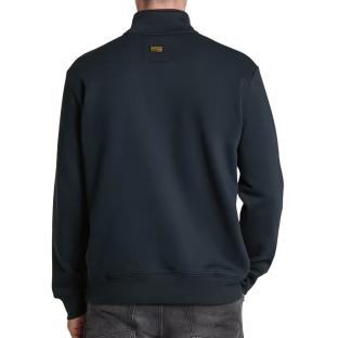 Sweat Marine Homme G-Star RAW Core Half vue 0