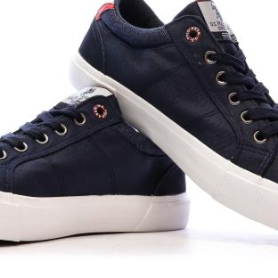 Baskets Marines Homme US Polo ASSN Gifa vue 7