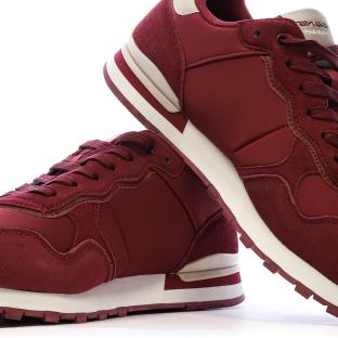 Baskets Bordeaux Homme Teddy Smith 120249 vue 7