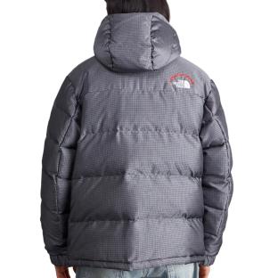 Doudoune Grise Homme The North Face Hmlyn vue 0