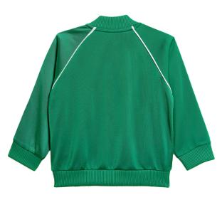 Ensemble de survêtement Vert Bébé Adicolor SST vue 0
