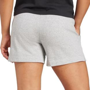 Short Gris Femme Adidas Linear French Terry vue 0