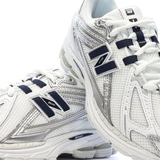 New Balance 1906 Baskets Blanches Mixte vue 0