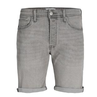 Short Gris Clair Garçon Jack & Jones Ricks vue 0