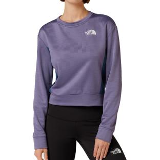 Sudadera Violet para mujer de The North Face Plus Crew ver 0