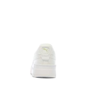 Baskets Blanches Femme Puma Cali Dream Mis vue 3
