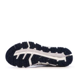 Chaussures de running Blanches/Marines Homme Asics Quantum vue 5