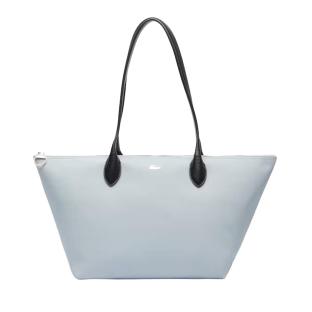 Lacoste Athena Women's Blue Handbag Photo of the Espace des Marques %store% store - view of %key%