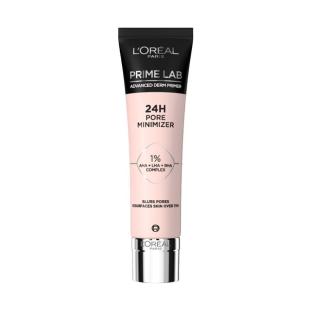Base de maquillage L'Oréal Paris Prime Lab 24H Pore Minimizer 30 ml vue 0