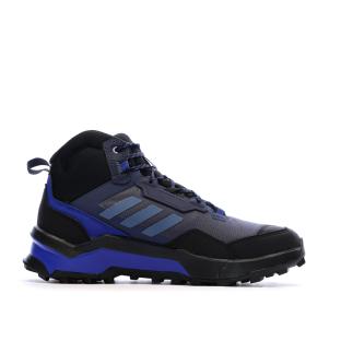 Chaussures de Running Marine Homme Adidas Terrex Ax4 Mid Gtx vue 0