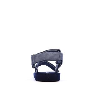 Sandales Marine Garçon Levi's Cadys vue 0