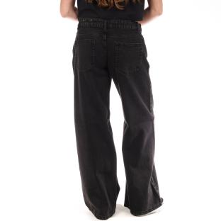 Jean Noir Femme Jennyfer DOUDOUA vue 0