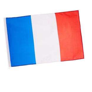 Drapeau de la France Chronosport 60x90 Cm vue 0