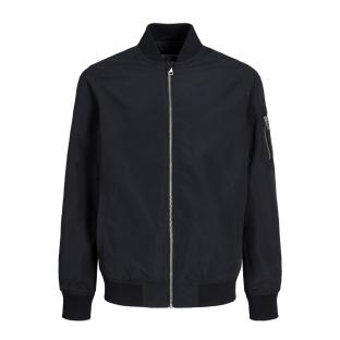Bomber Noir Garçon Jack & Jones Mash pas cher