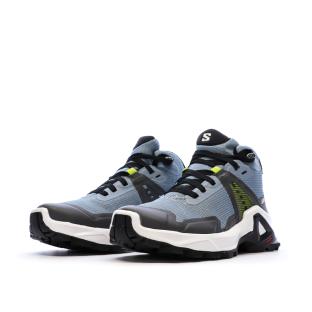 Chaussures de Randonnée Junior Bleu Salomon Shoes X Raise Mid Gtx vue 0