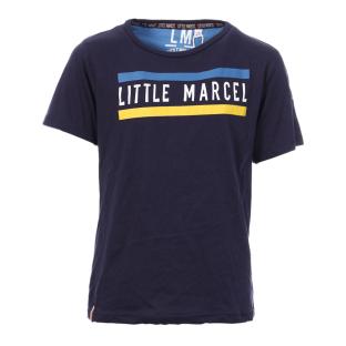 T-shirt Marine Garçon Little Marcel 1021 pas cher