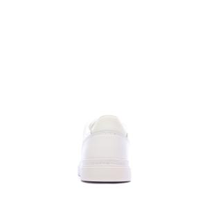Baskets Blanche Femme Tommy Hilfiger Cupsole vue 0