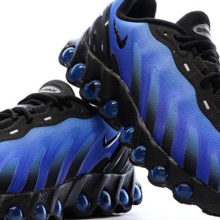 Baskets Bleues Homme Nike Air Max Dn 8 vue 7