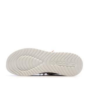 Chaussures Gris Femme Fusion Emmafine vue 0