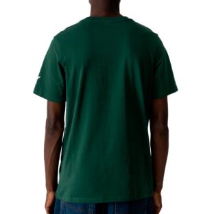 T-shirt Vert Homme Puma Fd Table vue 2