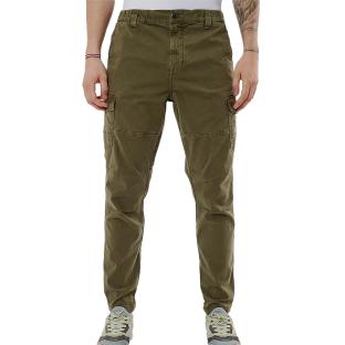 Pantalon Toile Kaki Homme Kaporal TIAGOE pas cher
