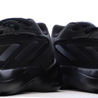 Baskets Noir Mixte Adidas Ozelia vue 0