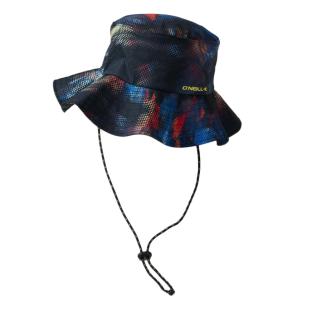 Bob Noir Homme O'Neill Hybrid vue 0