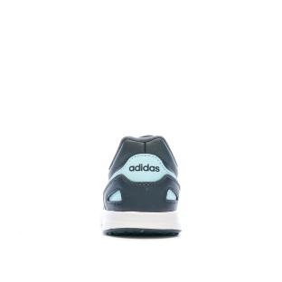 Baskets Marines Enfant Adidas VS Switch 3 K vue 3