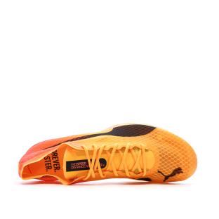 Chaussures d'athlétismes Orange Homme Puma Evospeed Distance Nitro Elite vue 0