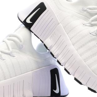 Chaussures de Sport Blanches Homme Nike Free Metcon 6 vue 0